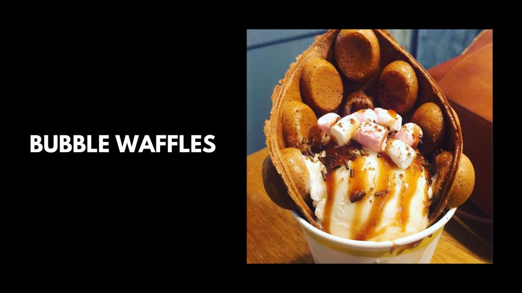 Bubble-Waffles