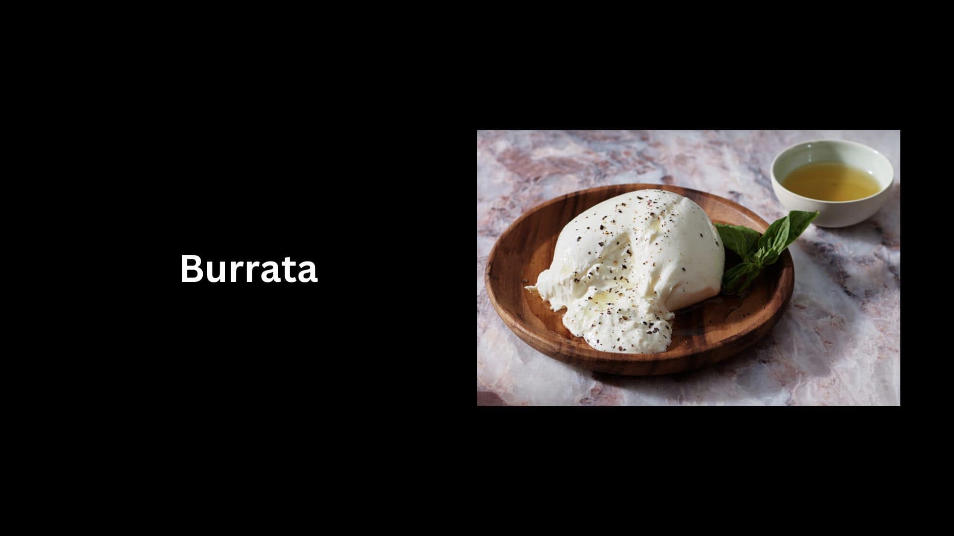 Burrata