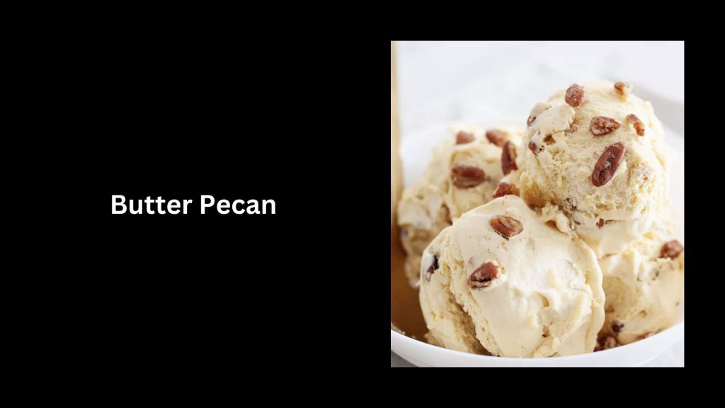 Butter-Pecan