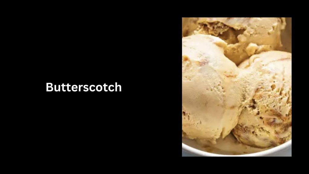 Butterscotch