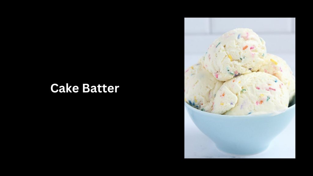 Cake-Batter