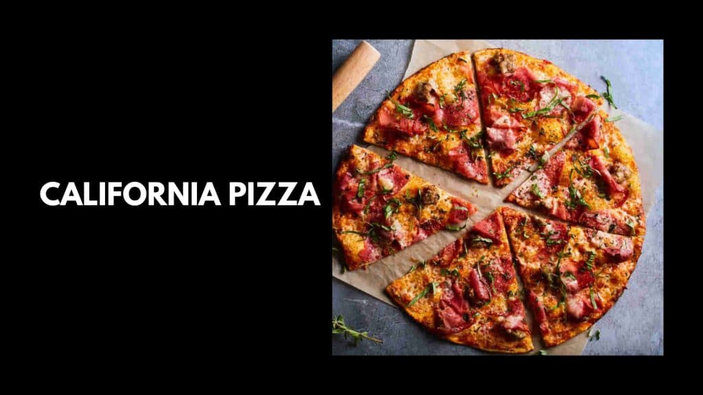 California-Pizza