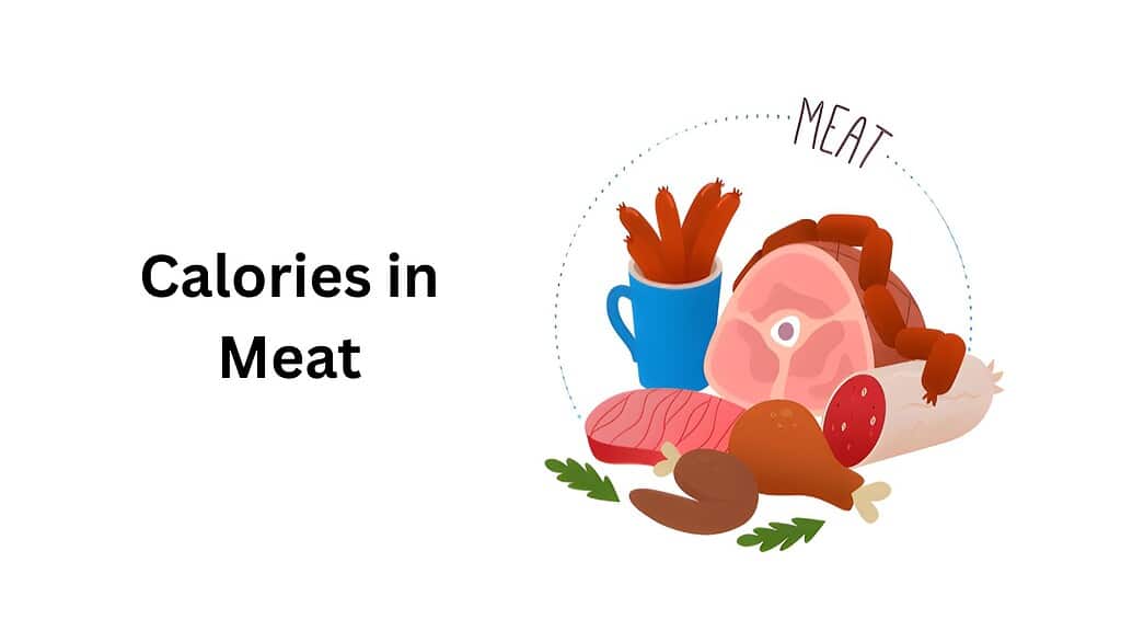 Calories in Meat