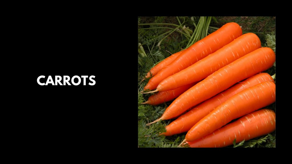 Carrots