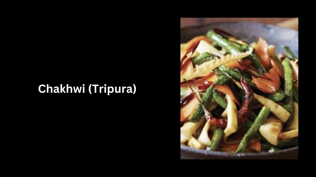 Chakhwi-Tripura