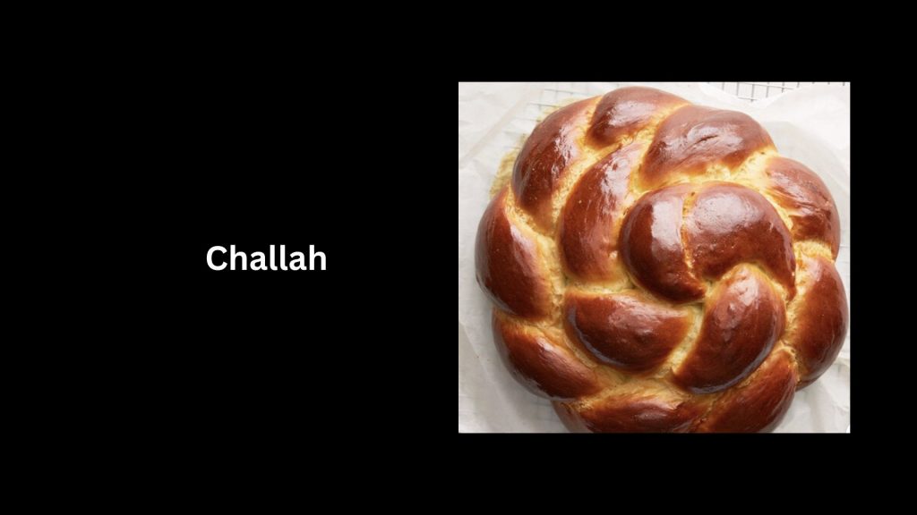 Challah - Bread Nutrition Facts, Calories and Health Benefits