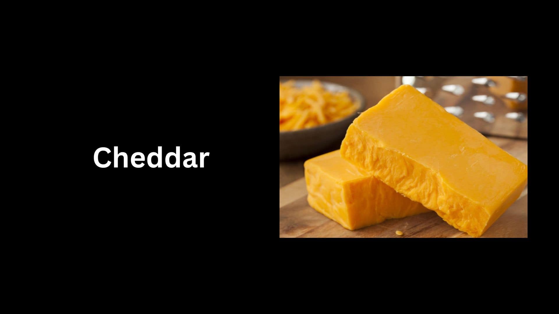 Cheddar