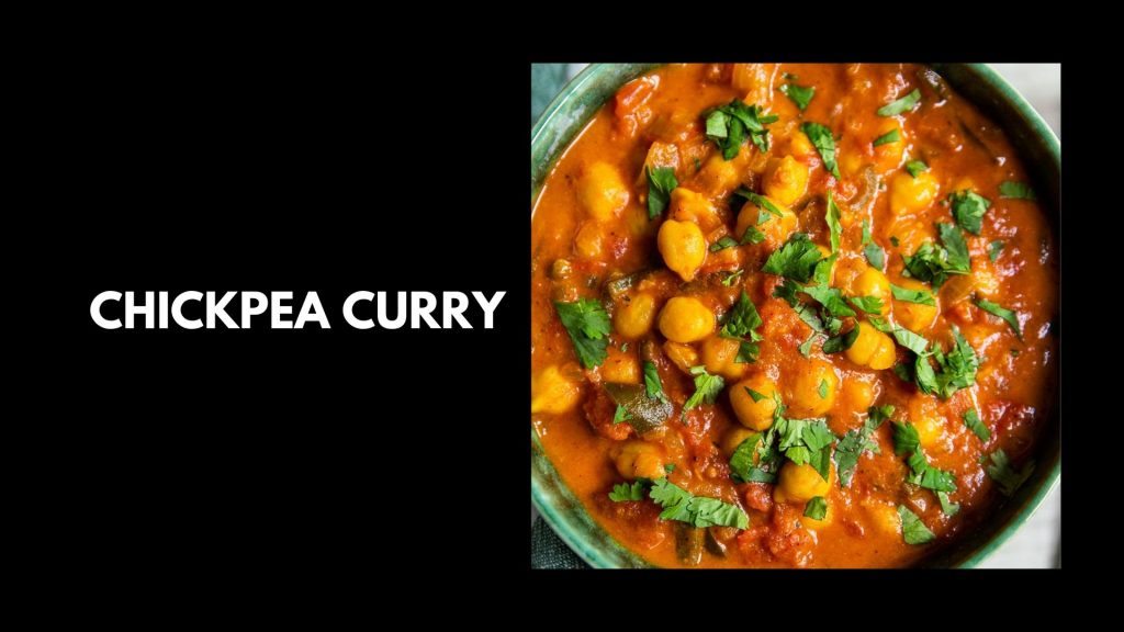 Chickpea-Curry