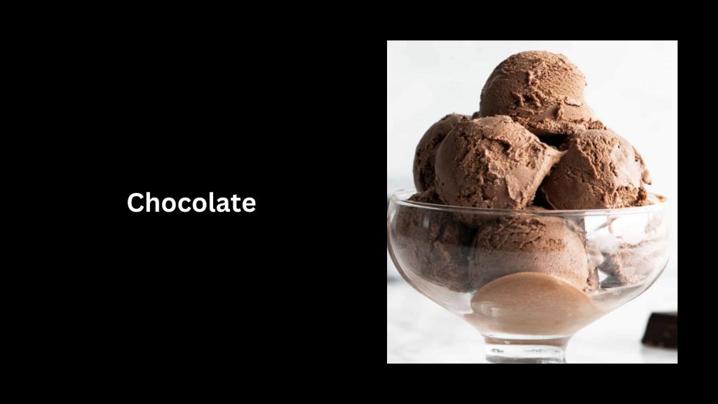 Chocolate