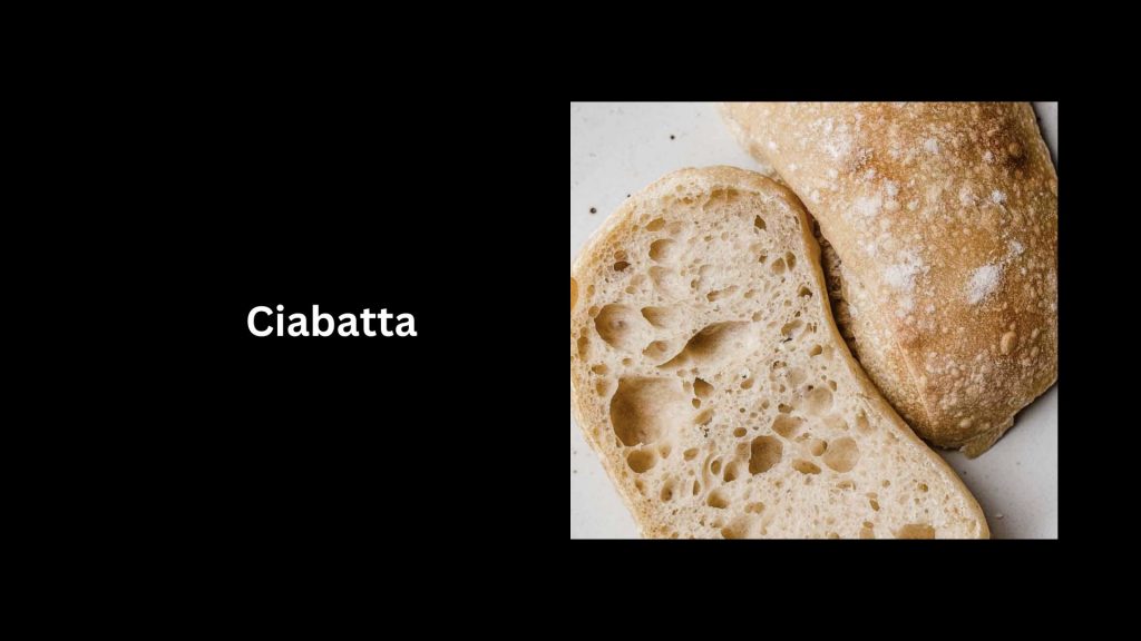 Ciabatta - Bread Nutrition Facts, Calories and Health Benefits