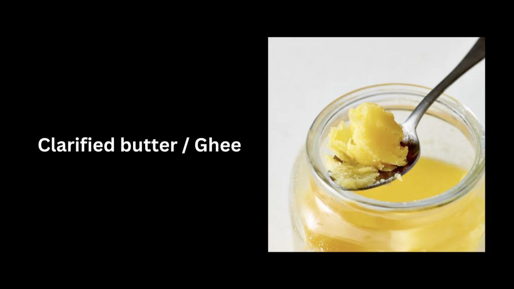 Clarified-butter-Ghee