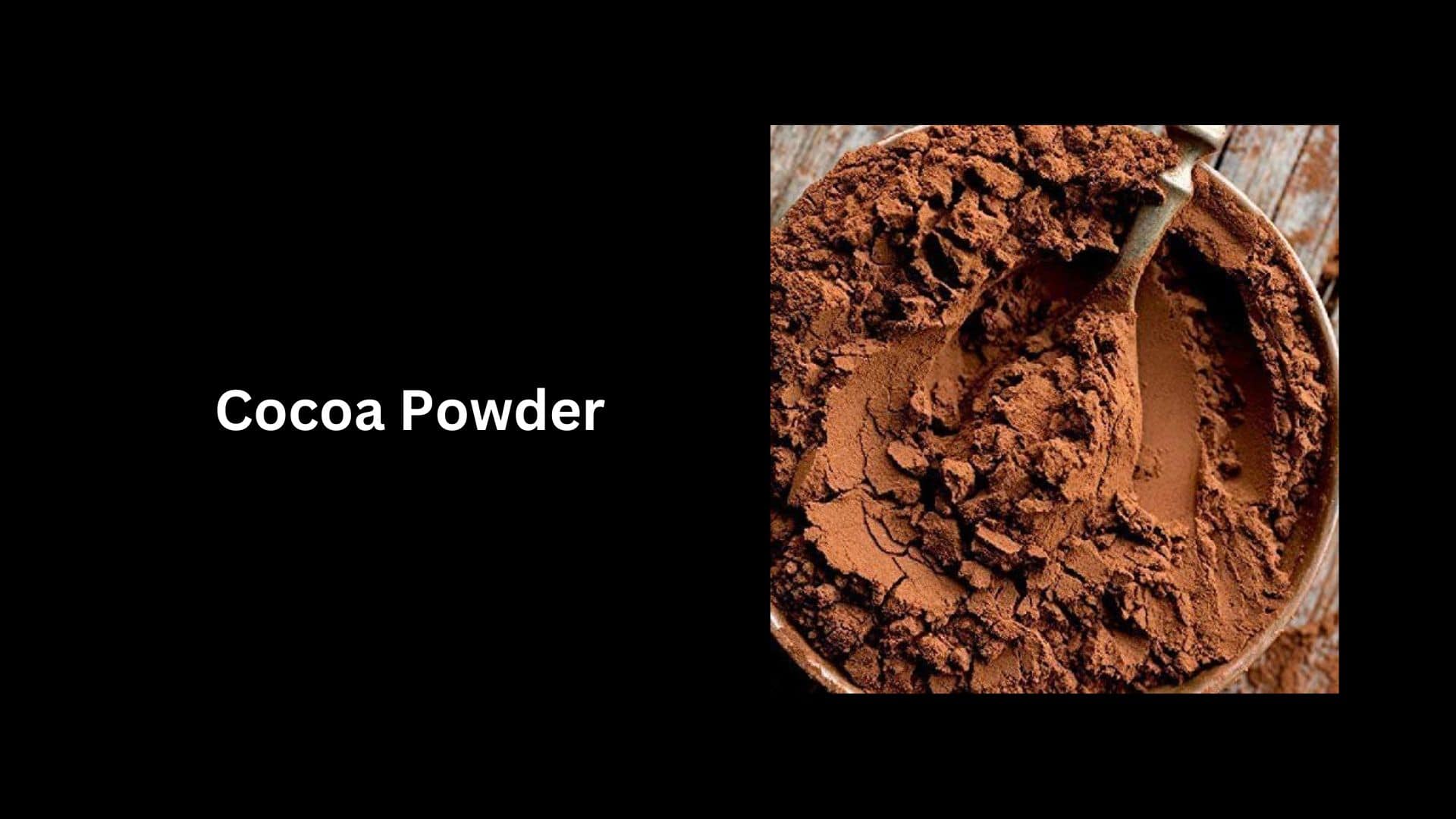 Cocoa Powder