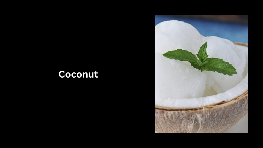 Coconut-