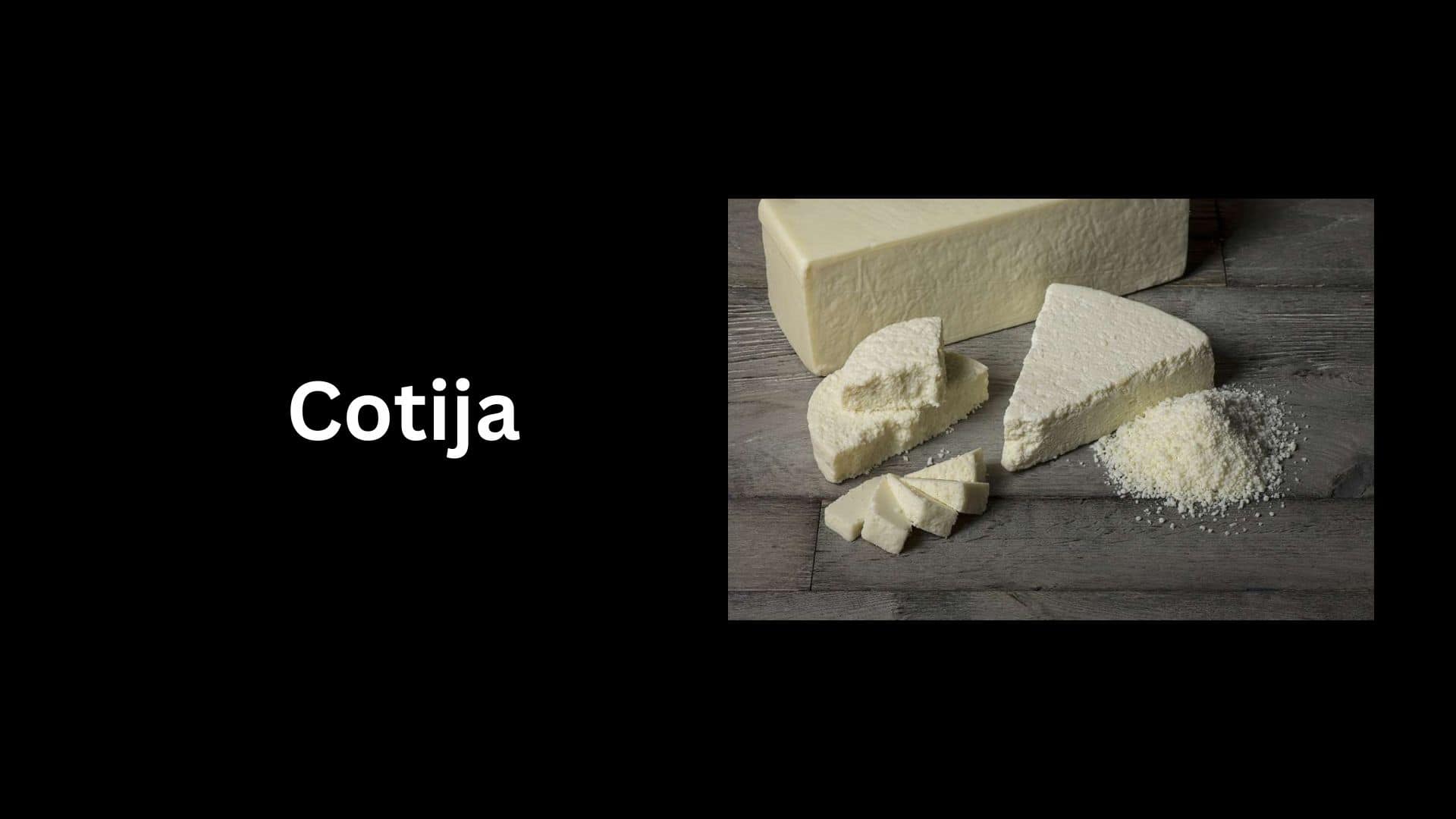 Cotija