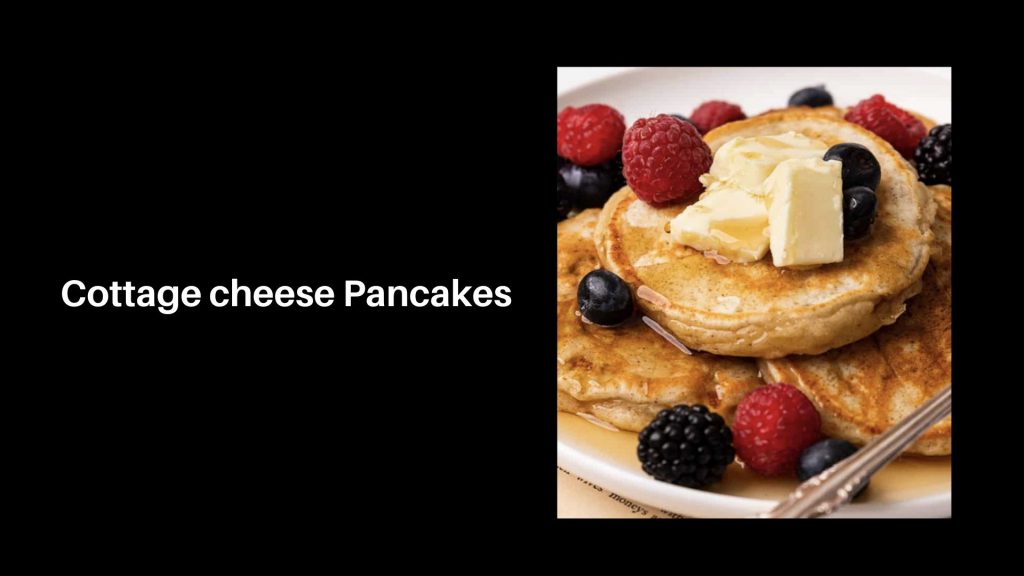 Cottage-cheese-Pancakes