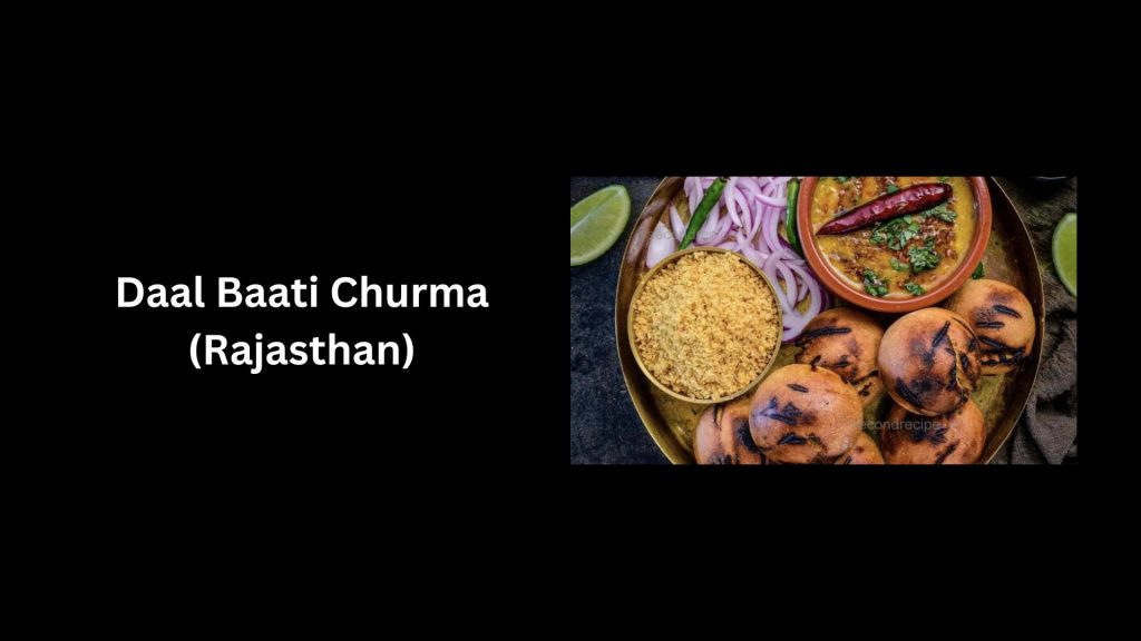Daal-Baati-Churma-Rajasthan