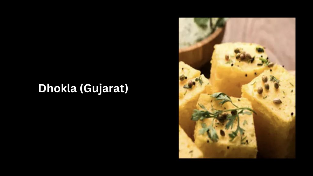 Dhokla-Gujarat