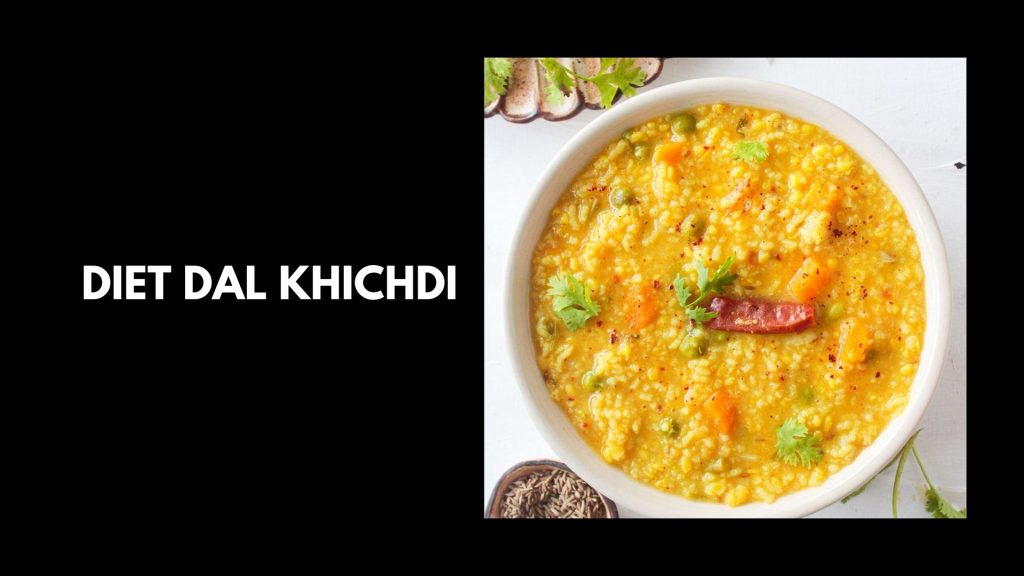 Diet-Dal-Khichdi