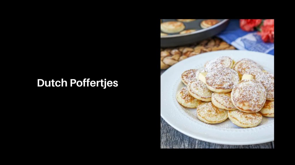 Dutch-Poffertjes