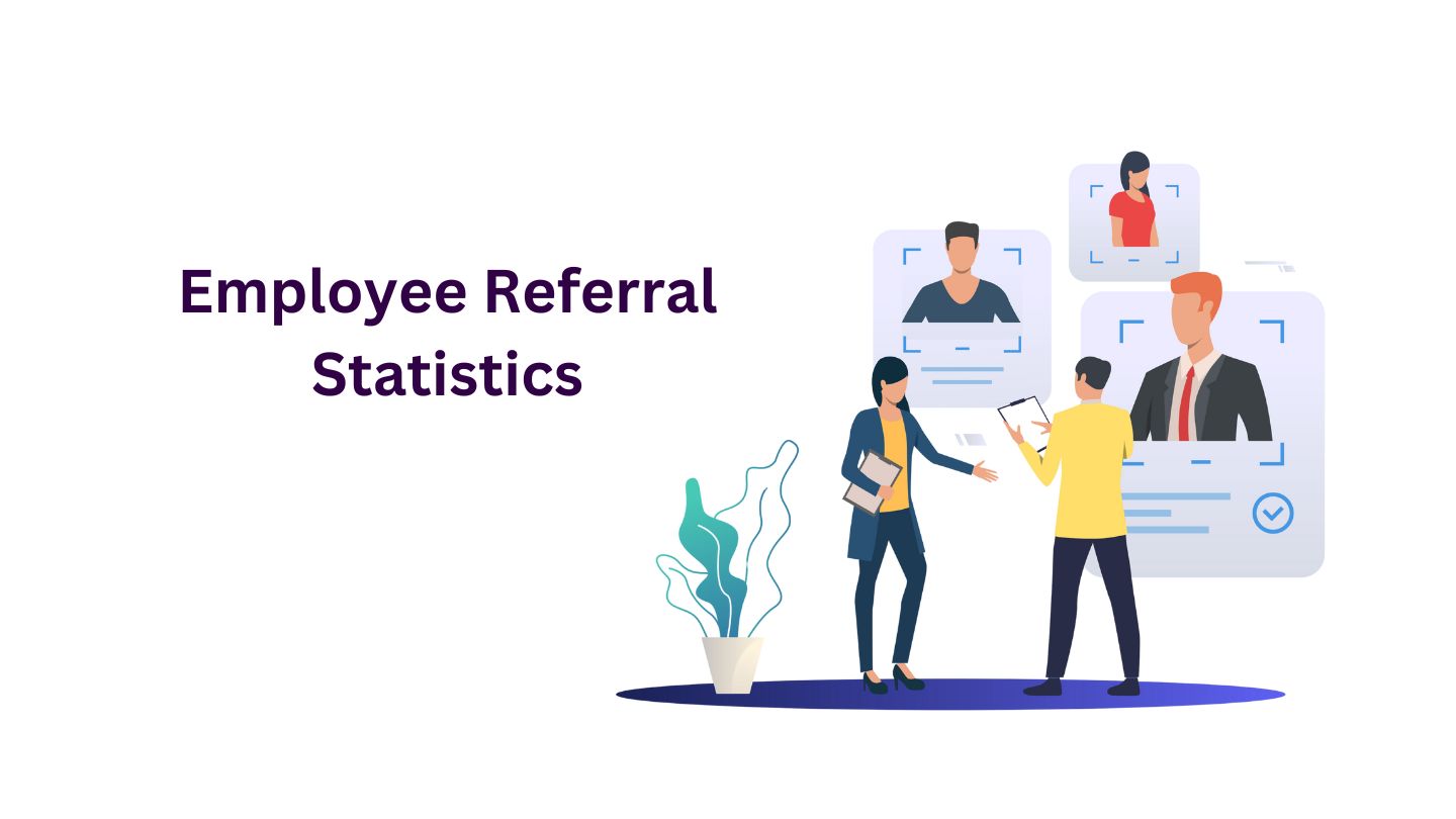 Employee Referral Statistics and Facts (2025)