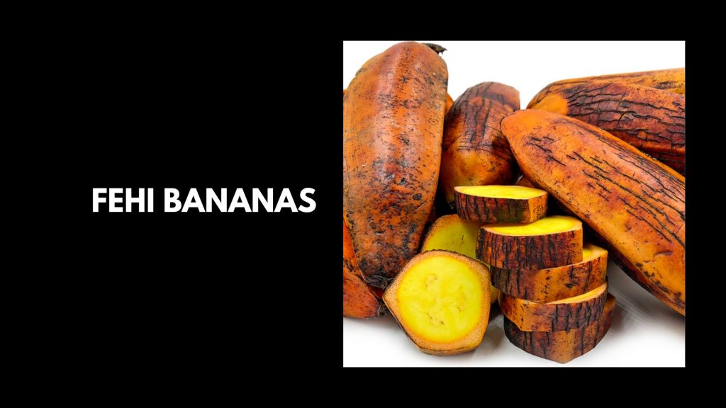 Fehi-Bananas