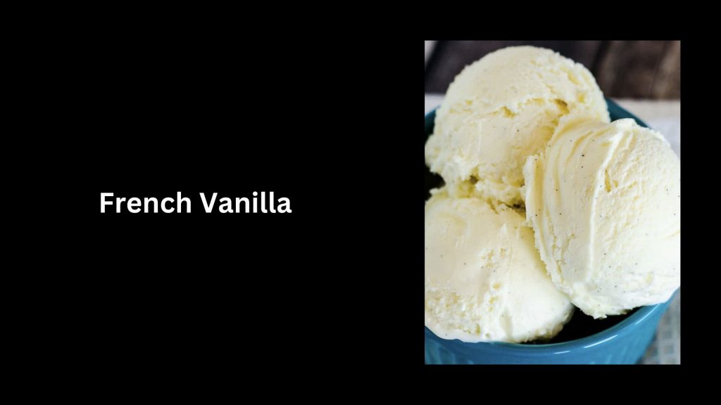 French-Vanilla