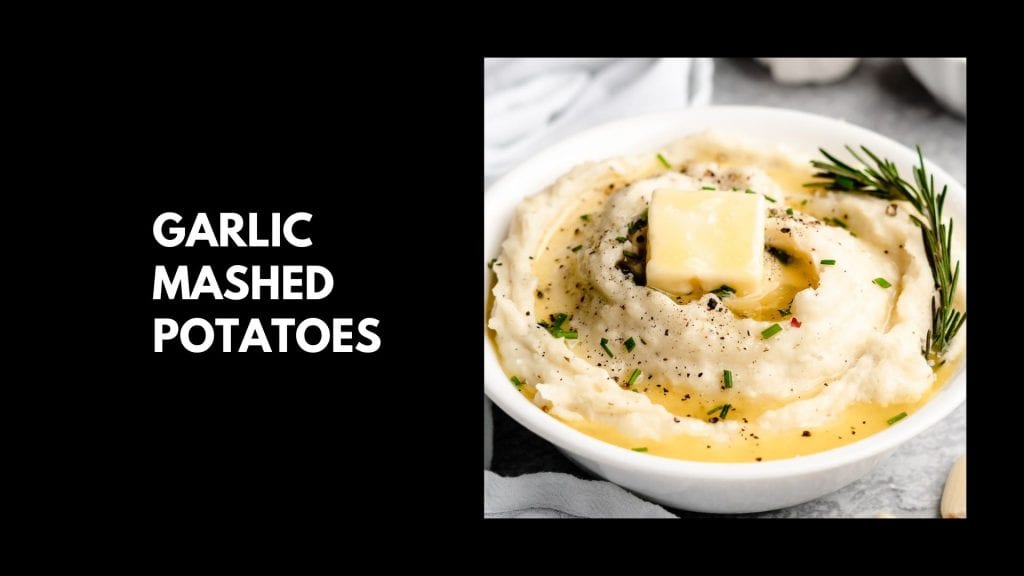 Garlic-mashed-Potatoes