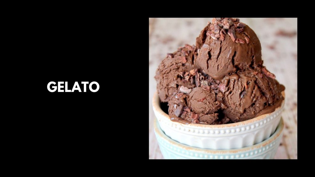 Gelato
