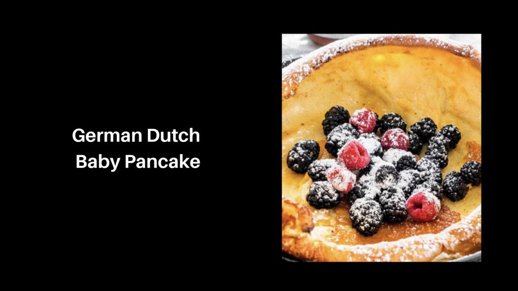 German-Dutch-Baby-Pancake