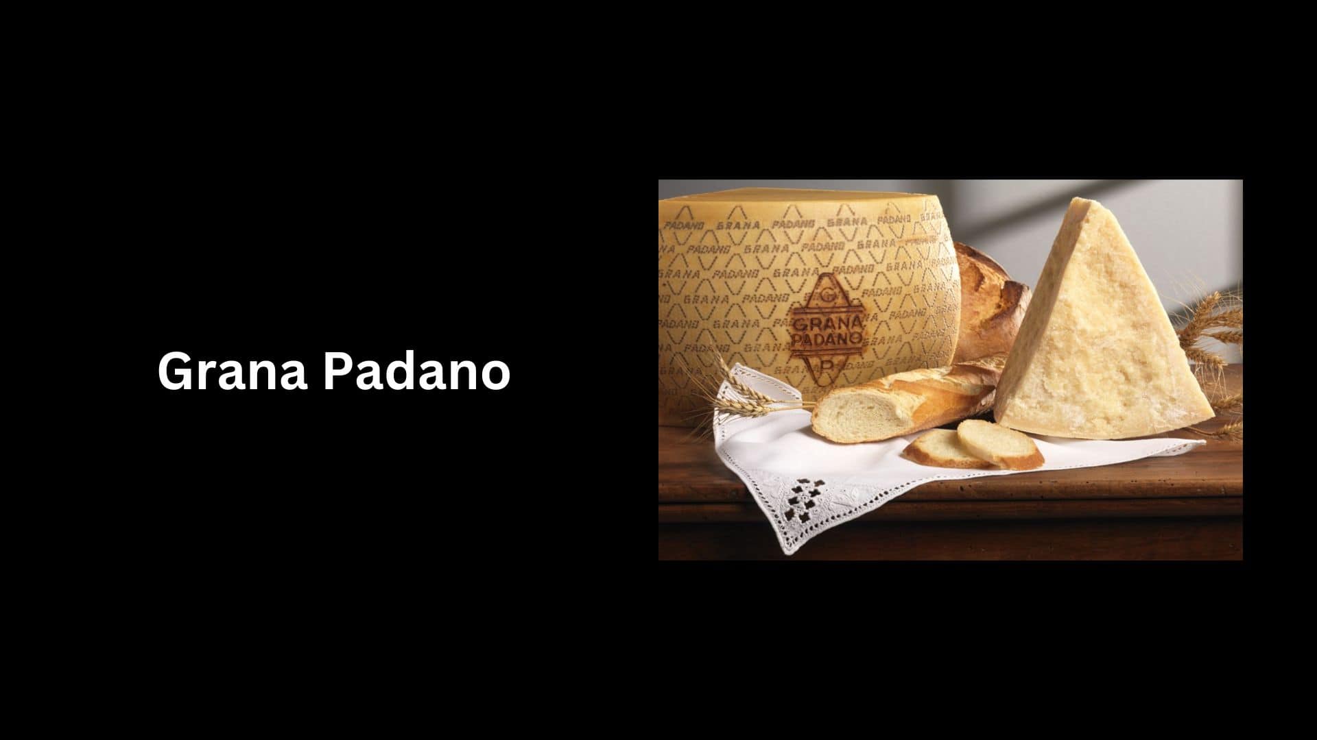 Grana Padano
