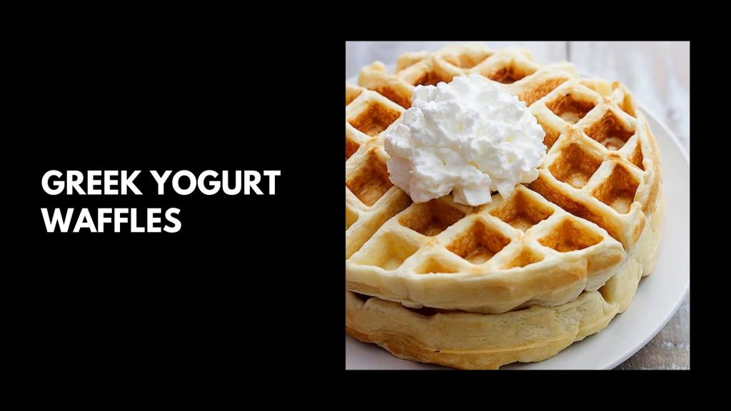 Greek-Yogurt-Waffles