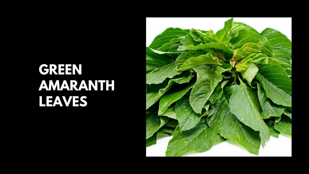 Green-Amaranth-Leaves