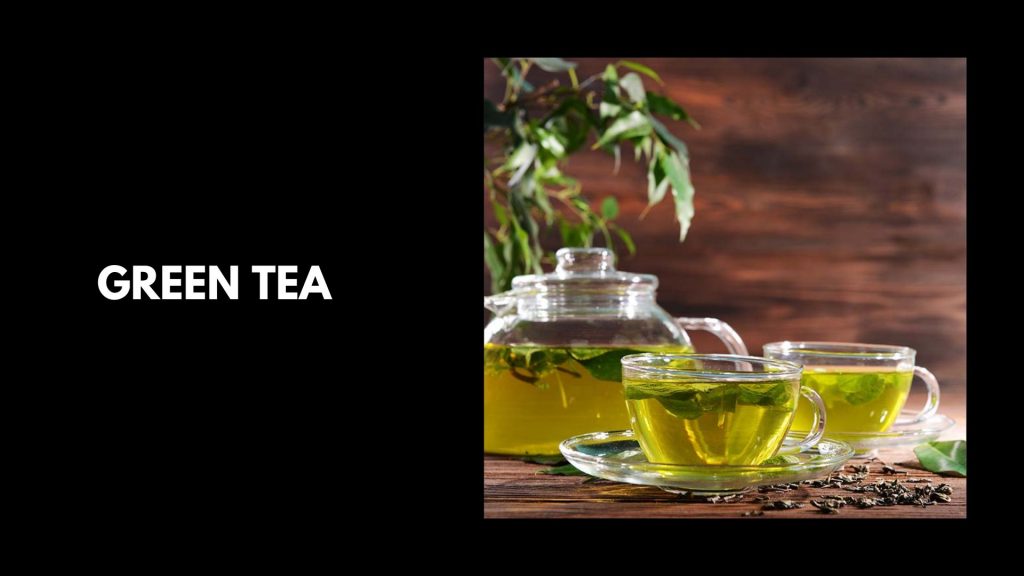 Green-tea