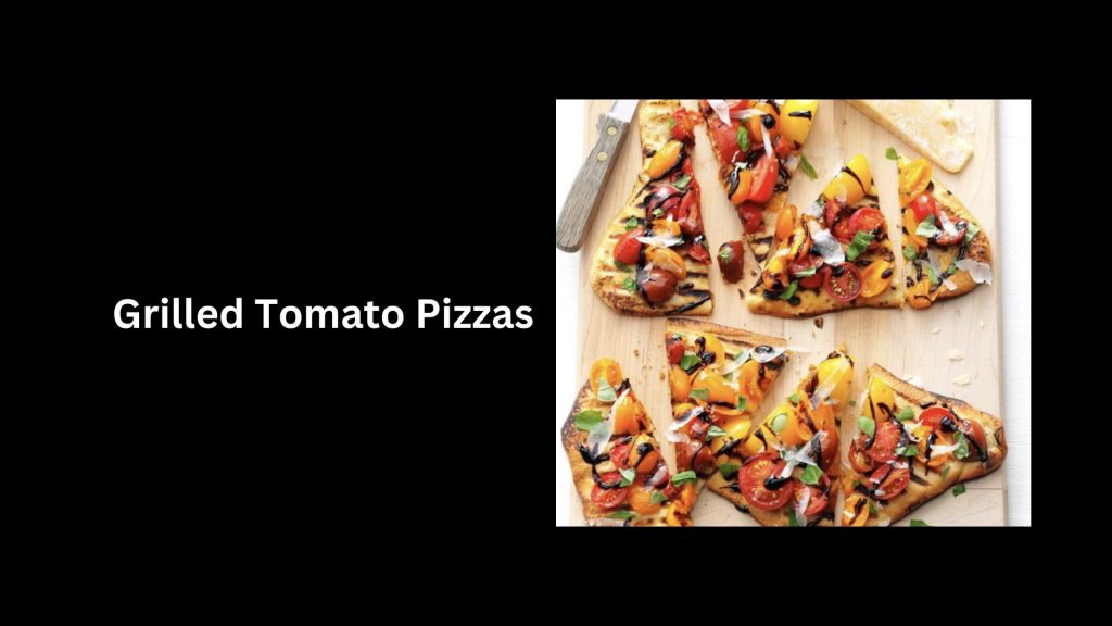 Grilled-Tomato-Pizzas