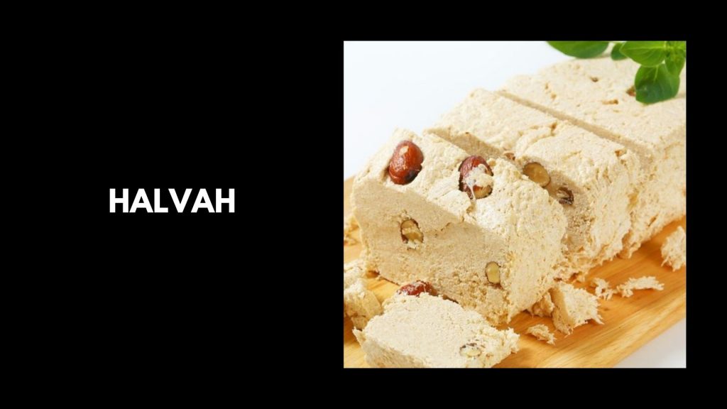 Halvah