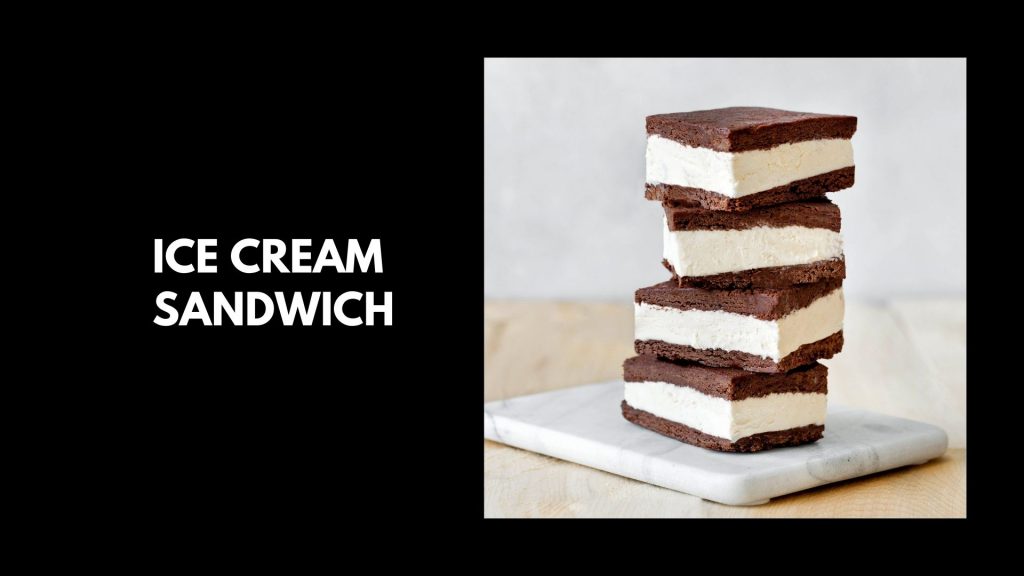 Ice-cream-sandwich