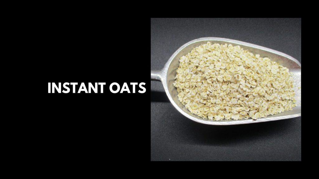 Instant-Oats