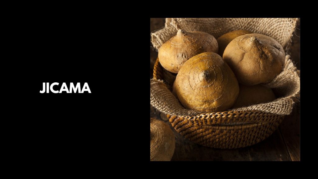 Jicama