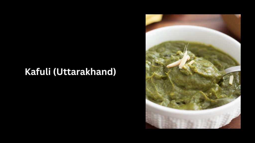 Kafuli-Uttarakhand