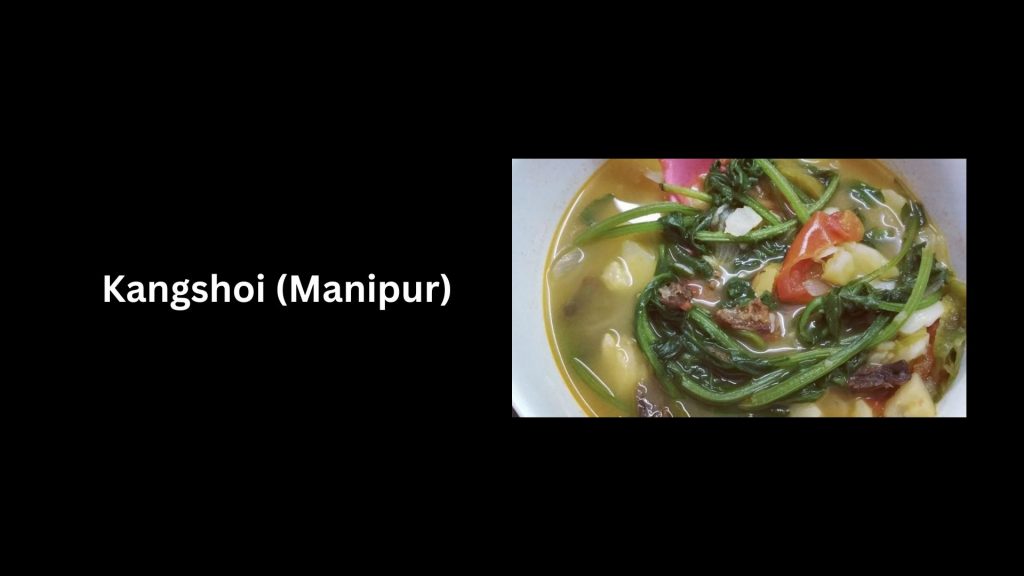 Kangshoi-Manipur