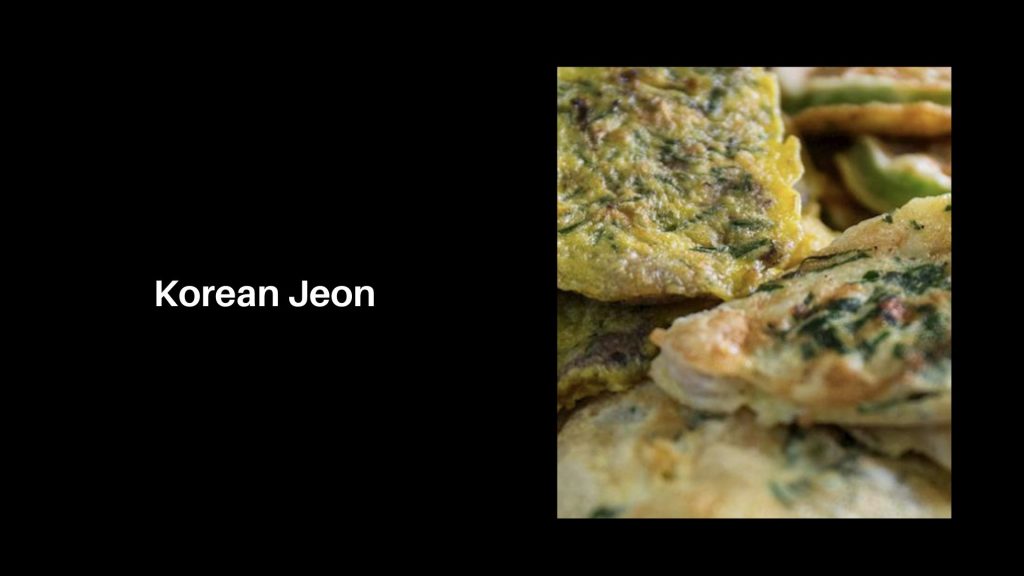 Korean-Jeon