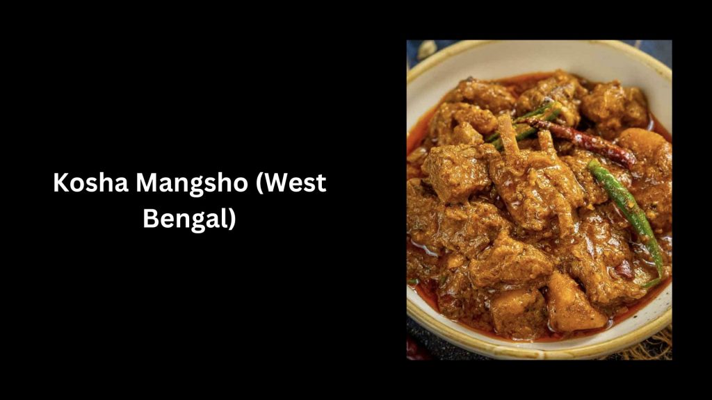 Kosha-Mangsho