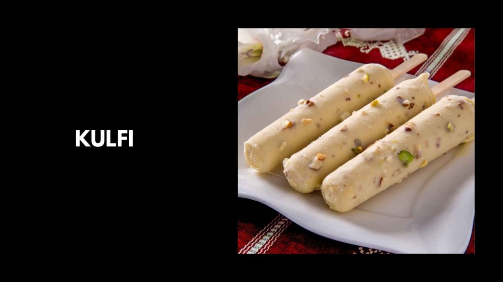Kulfi