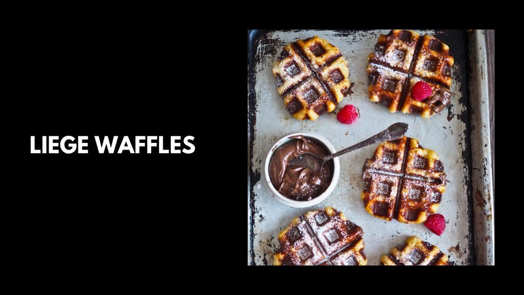 Liege-Waffles