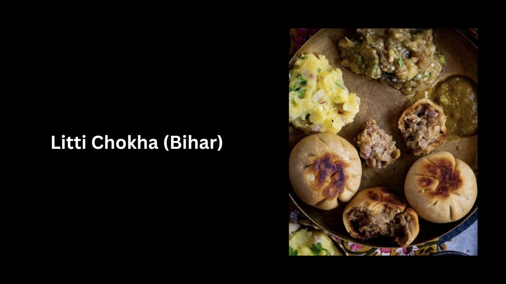 Litti-Chokha-Bihar