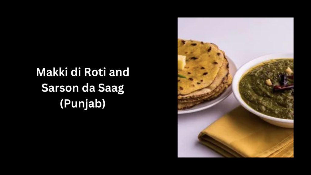 Makki-di-Roti-and-Sarson-da-Saag-Punjab