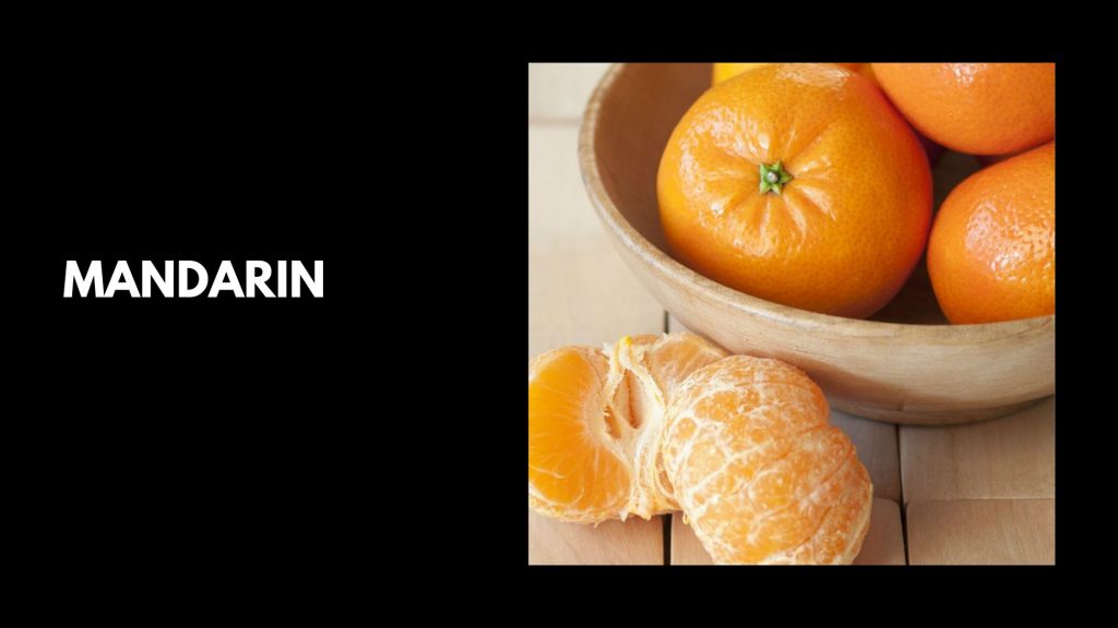 Mandarin
