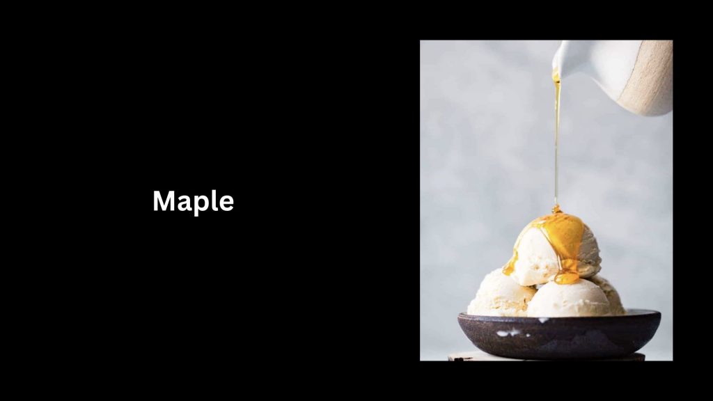 Maple