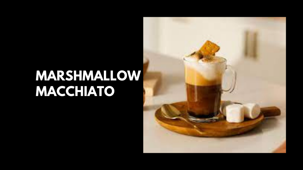Marshmallow-Macchiato