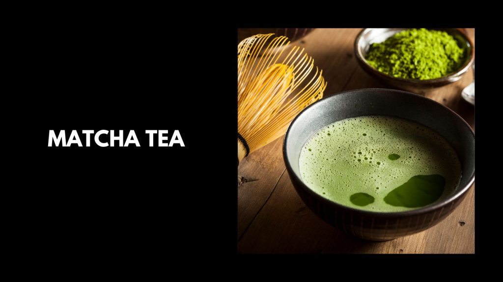 Matcha-tea